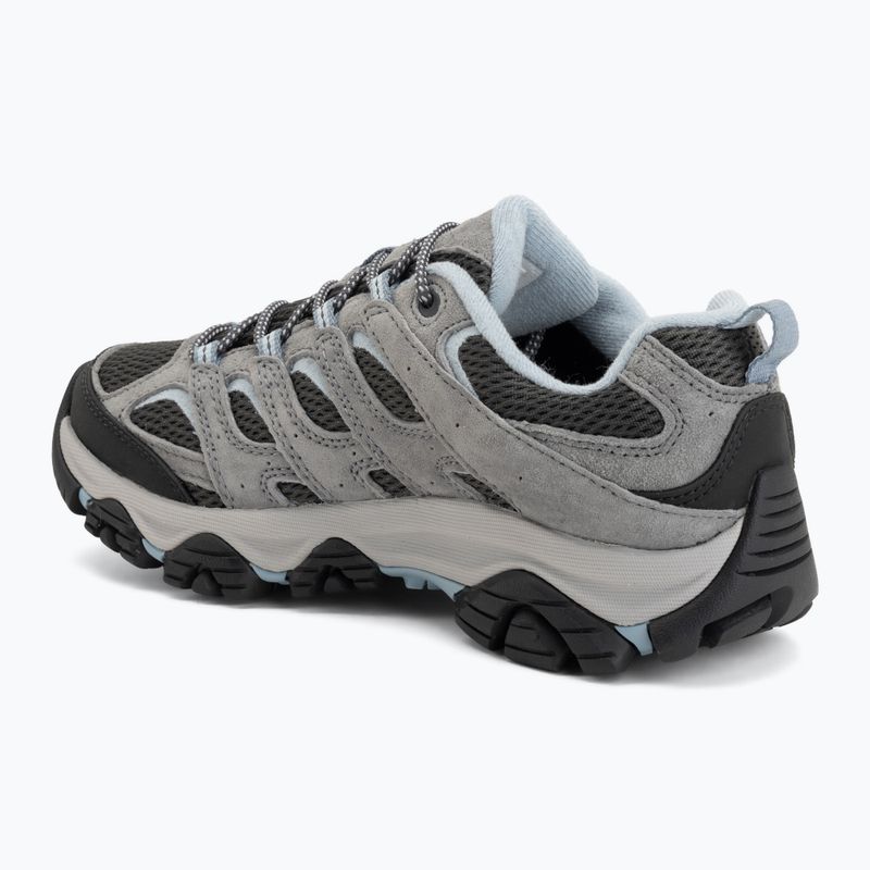 Damen-Wanderschuhe Merrell Moab 3 GTX cement 3