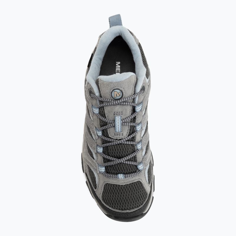 Damen-Wanderschuhe Merrell Moab 3 GTX cement 5