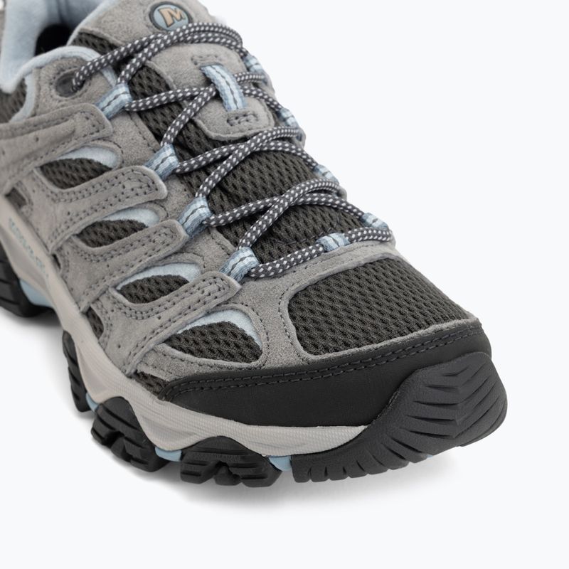 Damen-Wanderschuhe Merrell Moab 3 GTX cement 7