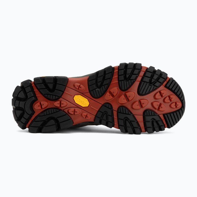 Herren-Trekkingstiefel Merrell Moab 3 Mid GTX talus/ember 4