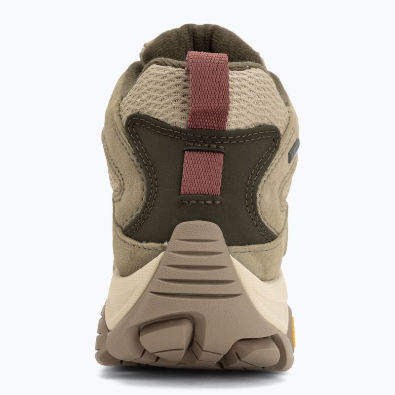 Damen-Trekkingschuhe Merrell Moab 3 Mid GTX olivine 6