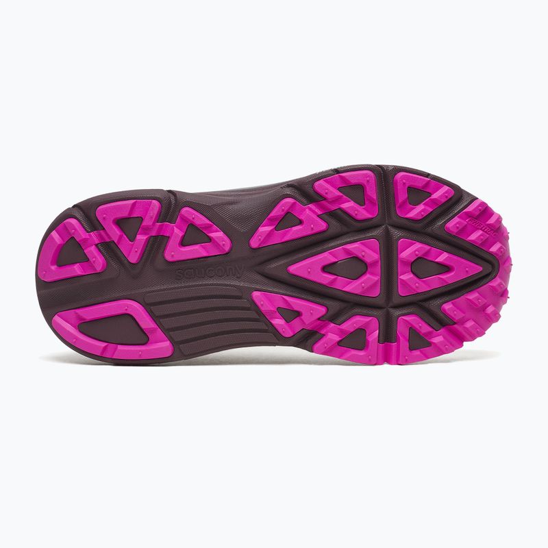 Laufschuhe für Damen Saucony Guide Tr quartz/demure 4