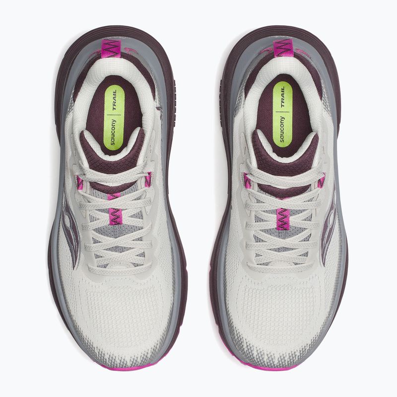 Laufschuhe für Damen Saucony Guide Tr quartz/demure 5
