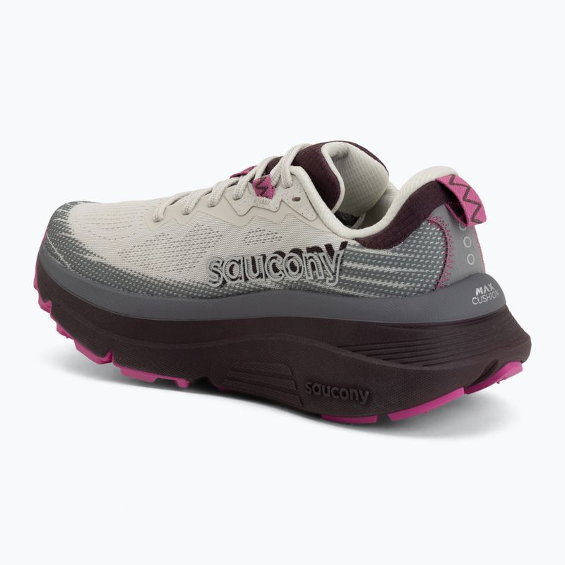 Laufschuhe für Damen Saucony Guide Tr quartz/demure 3