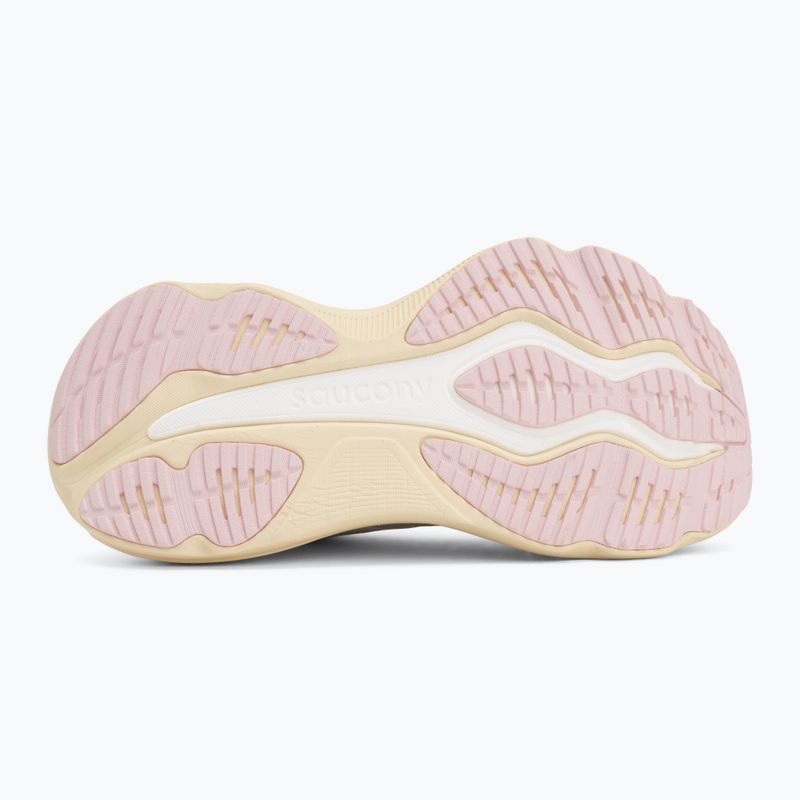 Laufschuhe für Damen Saucony Hurricane 26 quartz/suede 4