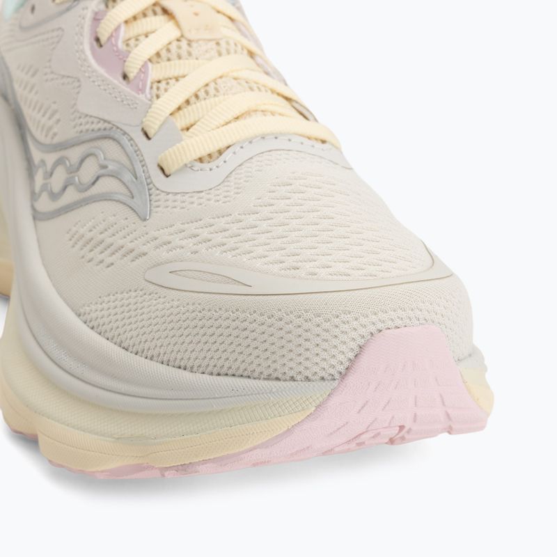 Laufschuhe für Damen Saucony Hurricane 26 quartz/suede 7