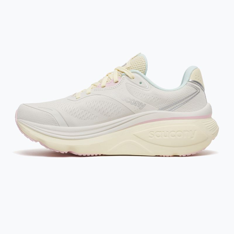 Laufschuhe für Damen Saucony Hurricane 26 quartz/suede 2