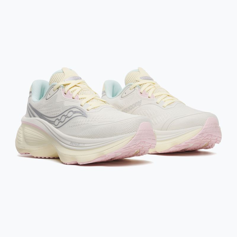 Laufschuhe für Damen Saucony Hurricane 26 quartz/suede 3