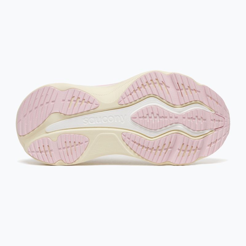 Laufschuhe für Damen Saucony Hurricane 26 quartz/suede 5