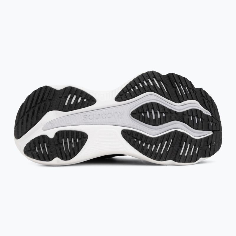 Laufschuhe für Damen Saucony Hurricane 26 black/silver 4