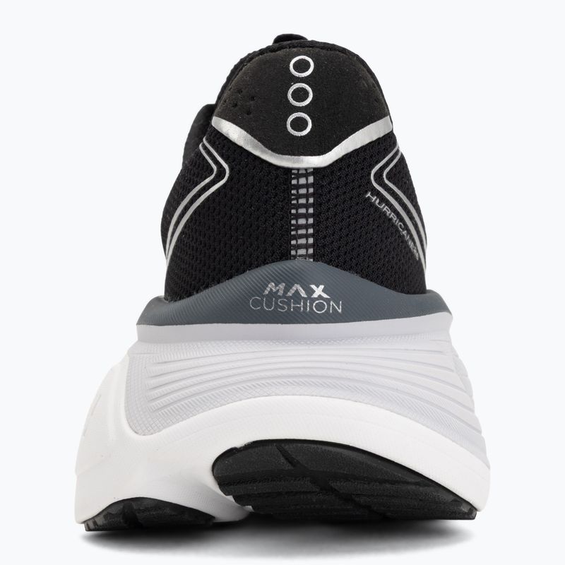 Laufschuhe für Damen Saucony Hurricane 26 black/silver 6