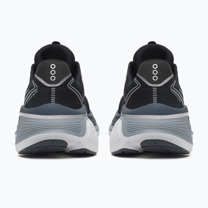 Laufschuhe für Damen Saucony Hurricane 26 black/silver 4