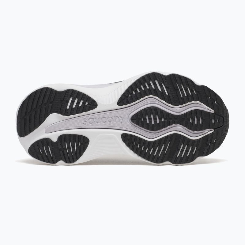 Laufschuhe für Damen Saucony Hurricane 26 black/silver 5