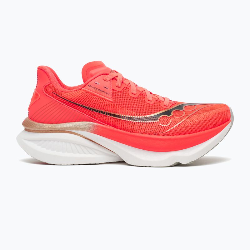 Laufschuhe für Damen Saucony Endorphin Azura vizired