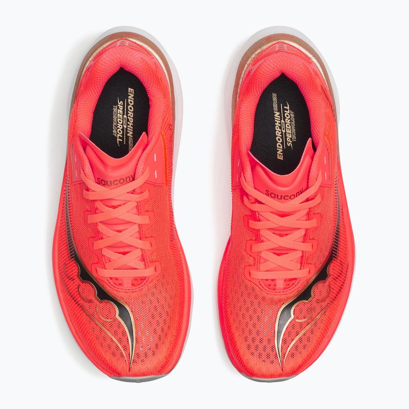 Laufschuhe für Damen Saucony Endorphin Azura vizired 6