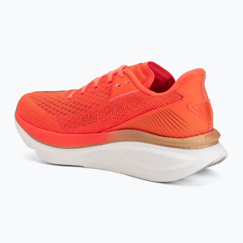 Laufschuhe für Damen Saucony Endorphin Azura vizired 3