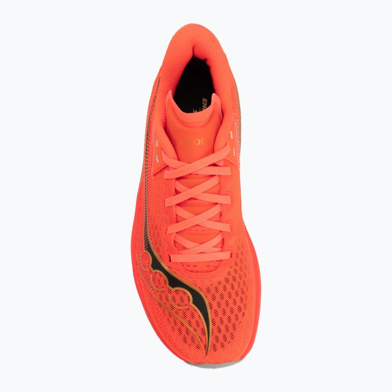 Laufschuhe für Damen Saucony Endorphin Azura vizired 5