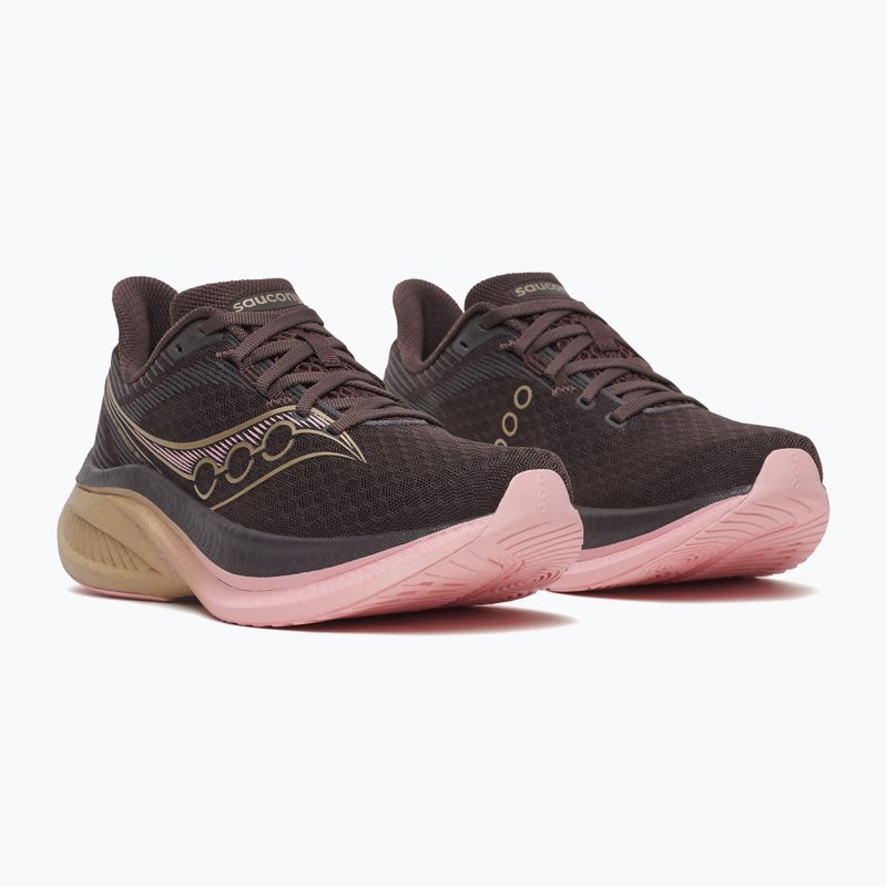 Laufschuhe für Damen Saucony Endorphin Speed 5 torte/aureate 3