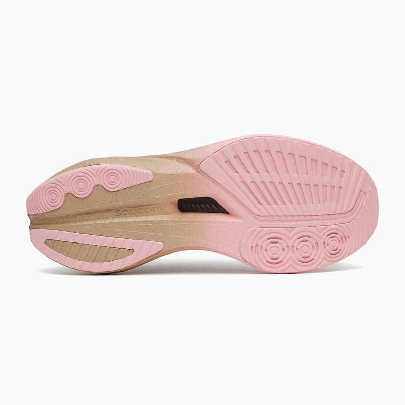Laufschuhe für Damen Saucony Endorphin Speed 5 torte/aureate 5