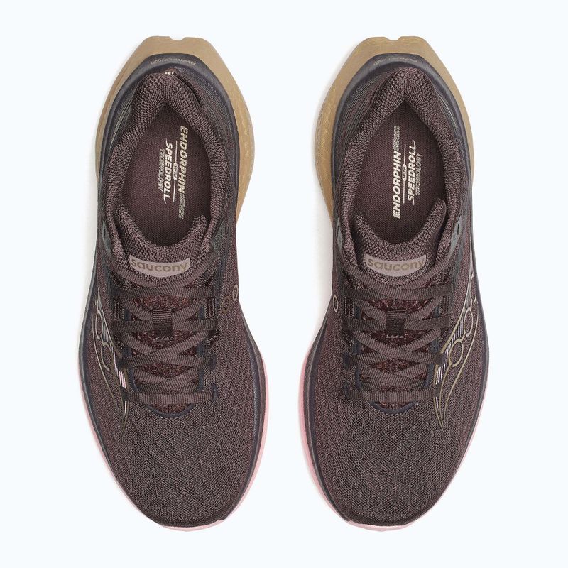 Laufschuhe für Damen Saucony Endorphin Speed 5 torte/aureate 6