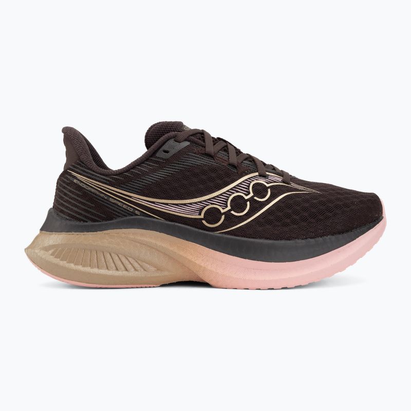 Laufschuhe für Damen Saucony Endorphin Speed 5 torte/aureate 2