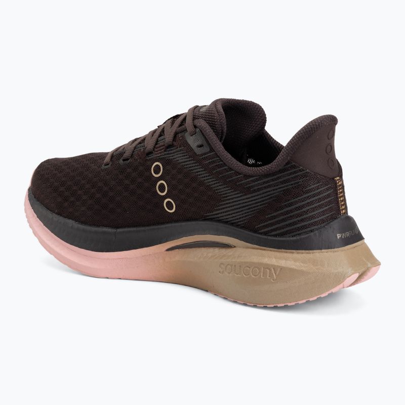 Laufschuhe für Damen Saucony Endorphin Speed 5 torte/aureate 3