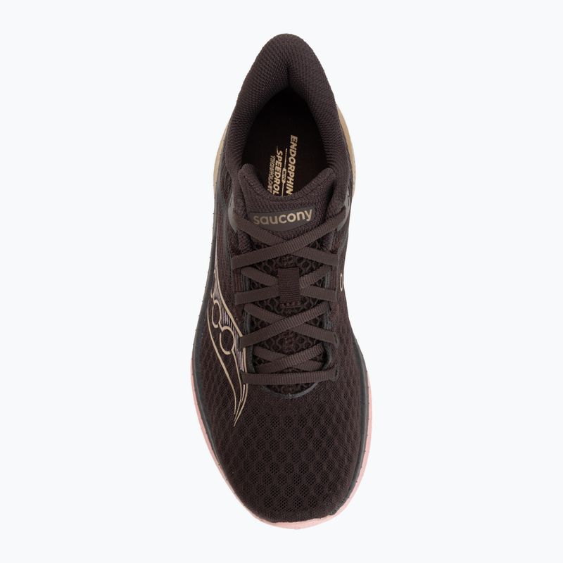 Laufschuhe für Damen Saucony Endorphin Speed 5 torte/aureate 5
