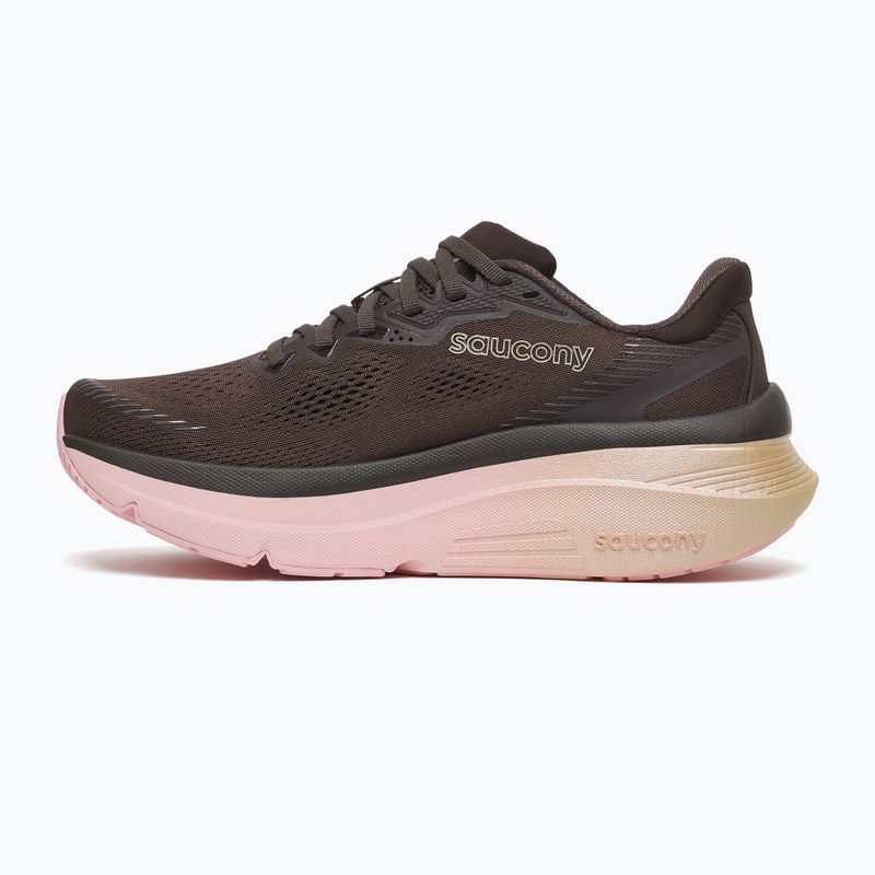 Laufschuhe für Damen Saucony Guide 19 torte/aureate 2