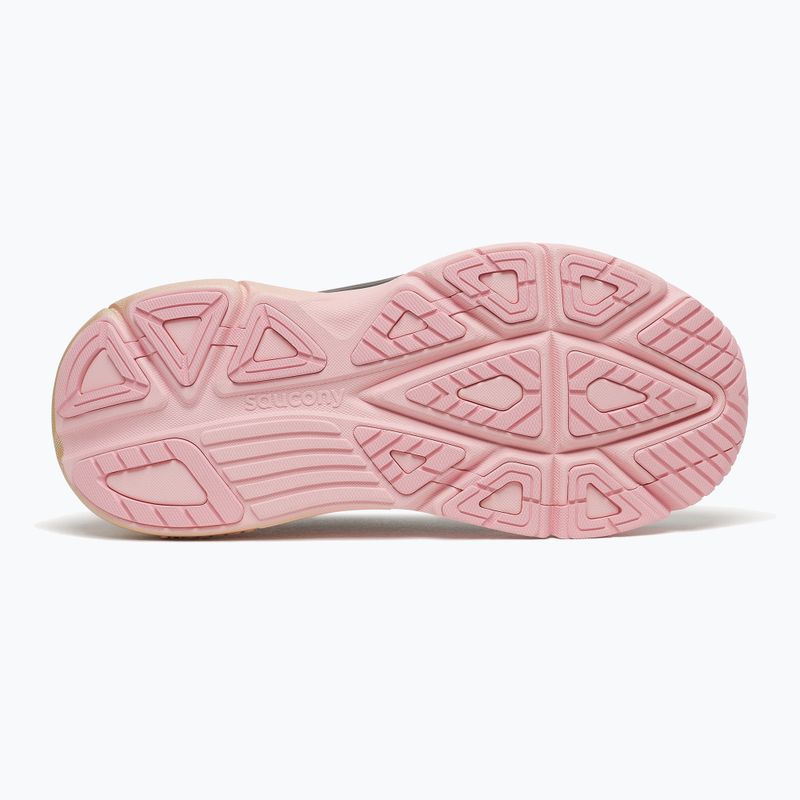 Laufschuhe für Damen Saucony Guide 19 torte/aureate 5