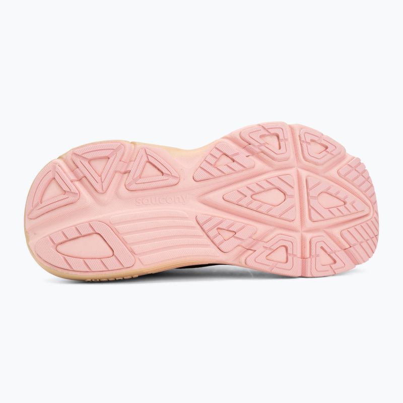 Laufschuhe für Damen Saucony Guide 19 torte/aureate 4