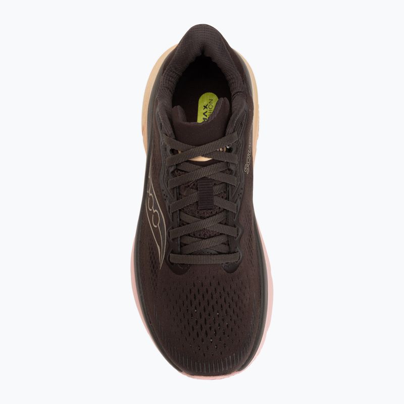 Laufschuhe für Damen Saucony Guide 19 torte/aureate 5