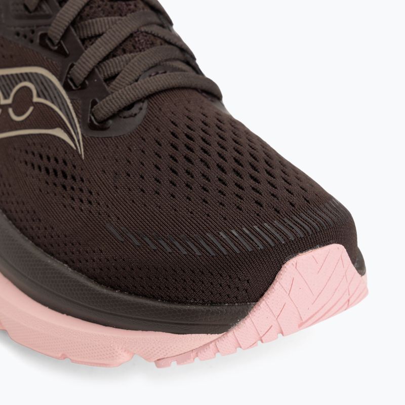 Laufschuhe für Damen Saucony Guide 19 torte/aureate 7
