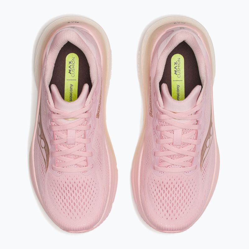 Laufschuhe für Damen Saucony Guide 19 touch/ivory 6