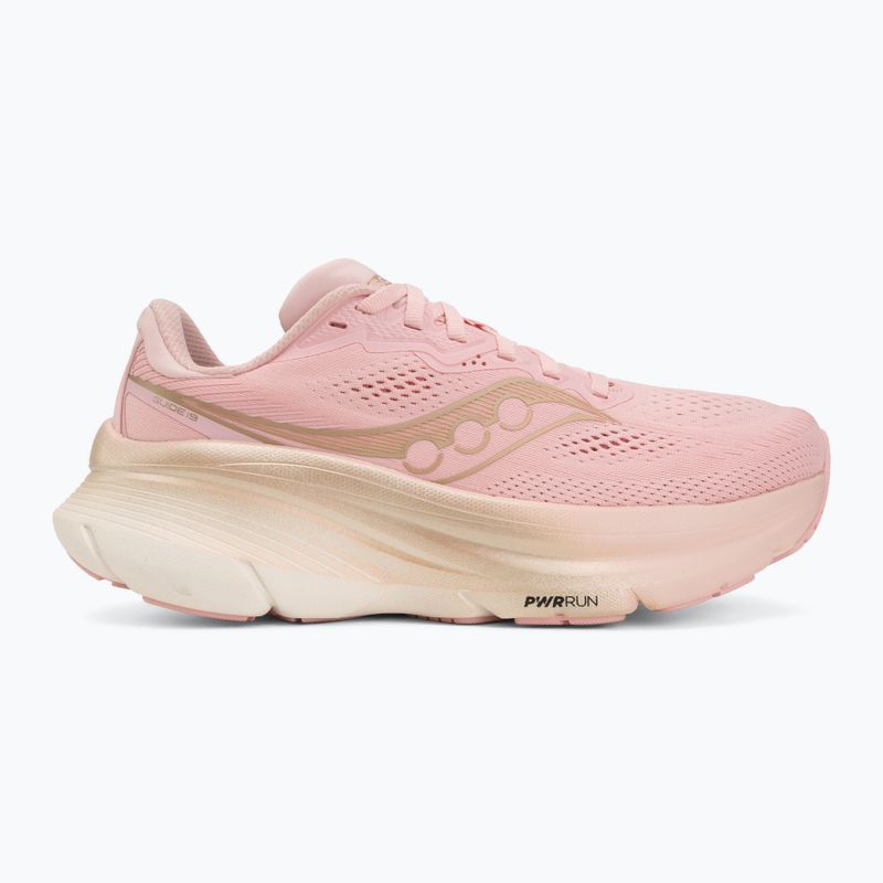 Laufschuhe für Damen Saucony Guide 19 touch/ivory 2
