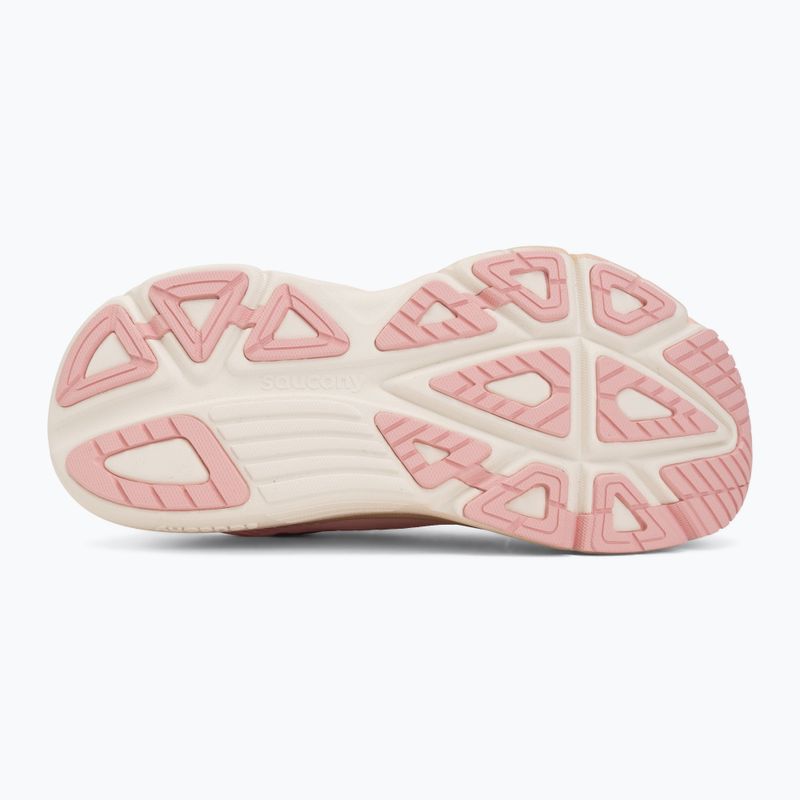 Laufschuhe für Damen Saucony Guide 19 touch/ivory 4