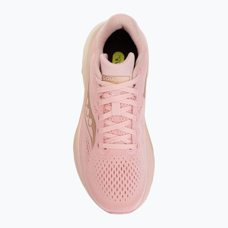Laufschuhe für Damen Saucony Guide 19 touch/ivory 5
