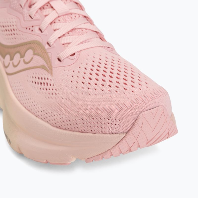Laufschuhe für Damen Saucony Guide 19 touch/ivory 7