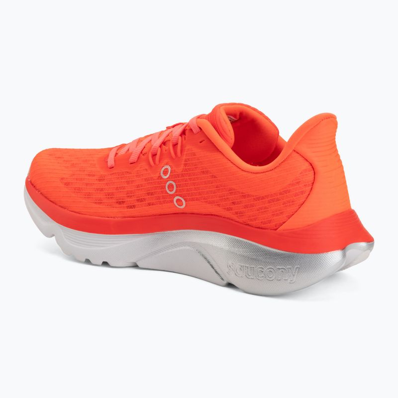 Laufschuhe für Damen Saucony Kinvara 16 vizired 3