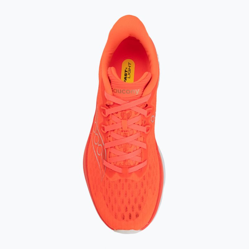 Laufschuhe für Damen Saucony Kinvara 16 vizired 5