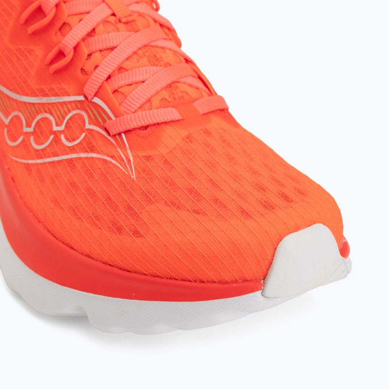 Laufschuhe für Damen Saucony Kinvara 16 vizired 7