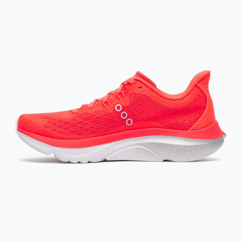 Laufschuhe für Damen Saucony Kinvara 16 vizired 2