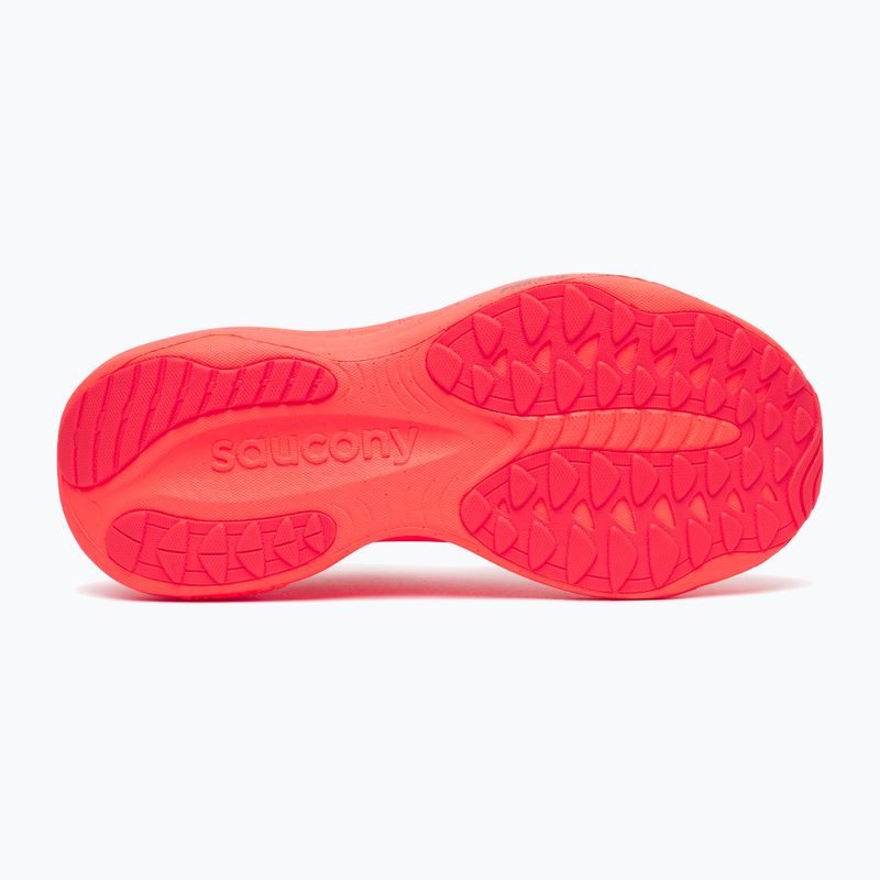 Laufschuhe für Damen Saucony Ride 19 vizired 5