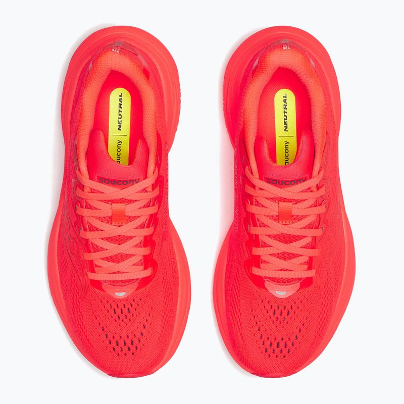 Laufschuhe für Damen Saucony Ride 19 vizired 6