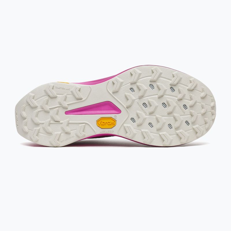 Laufschuhe für Damen Saucony Peregrine 16 plum/mulberry 5