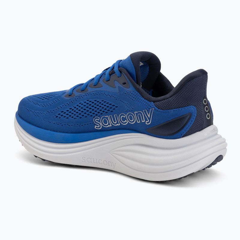 Herren-Laufschuhe Saucony Triumph 24 lapis/silver 3