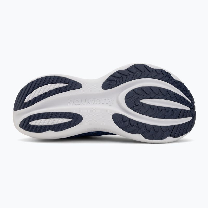 Herren-Laufschuhe Saucony Triumph 24 lapis/silver 4