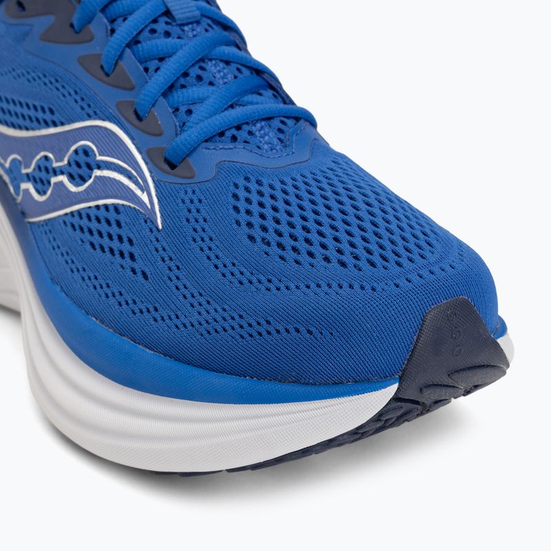 Herren-Laufschuhe Saucony Triumph 24 lapis/silver 7