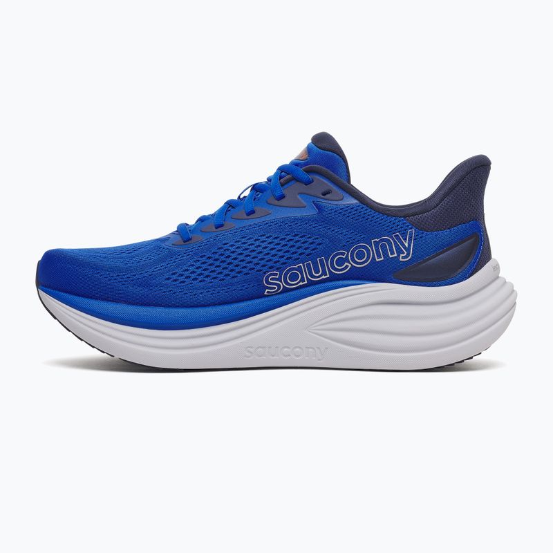 Herren-Laufschuhe Saucony Triumph 24 lapis/silver 2
