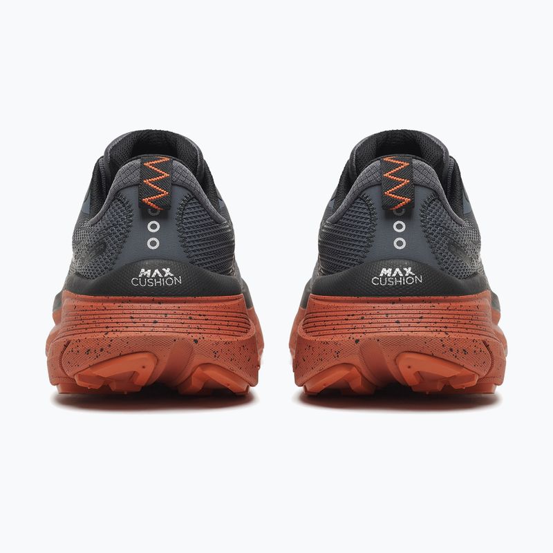 Herren-Laufschuhe Saucony Guide Tr carbon/rust 4
