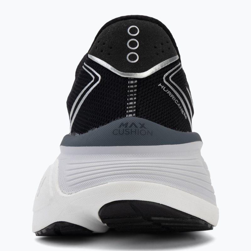 Herren-Laufschuhe Saucony Hurricane 26 black/silver 6